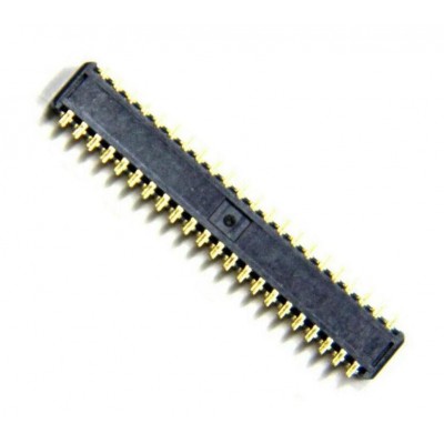 Lcd Connector For Nokia 7 Plus By - Maxbhi Com