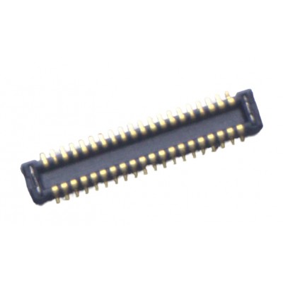 Lcd Connector For Samsung Galaxy A6 Plus 2018 By - Maxbhi Com