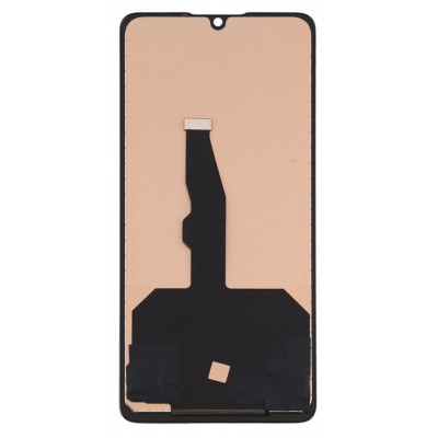 Lcd With Touch Screen For Huawei P30 Black By - Maxbhi Com
