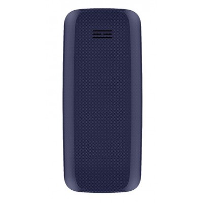 Back Panel Cover For Itel It2163 Blue - Maxbhi Com