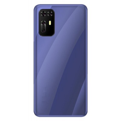 Full Body Housing For I Kall Z5 4g Blue - Maxbhi Com