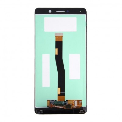 Lcd With Touch Screen For Honor 6x Gold By - Maxbhi Com