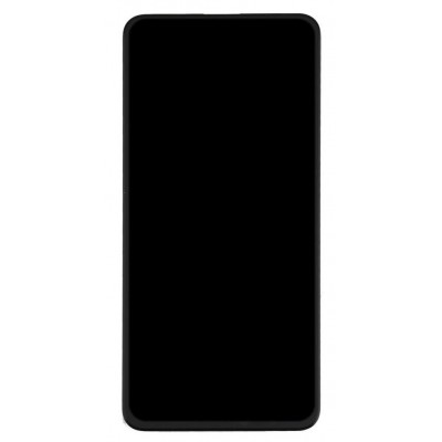 Lcd With Touch Screen For Huawei Y9a Silver By - Maxbhi Com