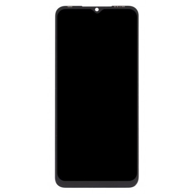 Lcd With Touch Screen For Itel Vision 1 Plus Blue By - Maxbhi Com