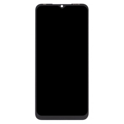 Lcd With Touch Screen For Itel Vision 1 Plus Purple By - Maxbhi Com