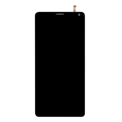 Lcd With Touch Screen For Karbonn Vue 1 Champagne By - Maxbhi Com