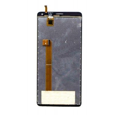 Lcd With Touch Screen For Karbonn Vue 1 Champagne By - Maxbhi Com