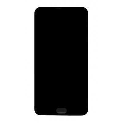 Lcd With Touch Screen For Meizu M2 Note Blue By - Maxbhi Com