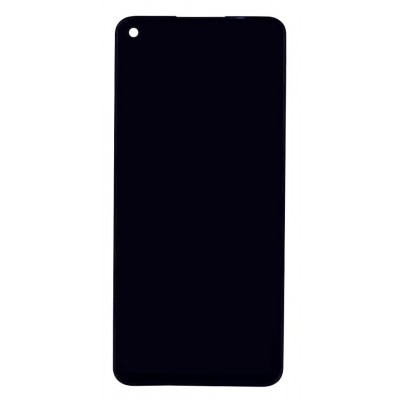 Lcd With Touch Screen For Oppo A76 Black By - Maxbhi Com