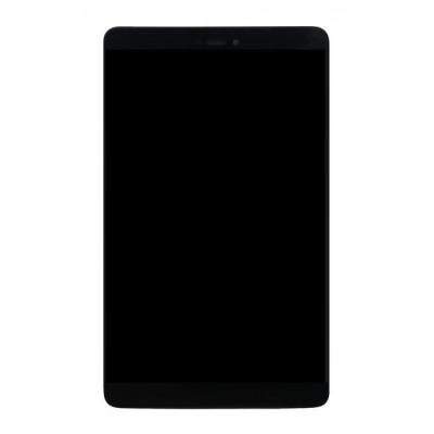 Lcd With Touch Screen For Panasonic Tab 8 Hd Black By - Maxbhi Com