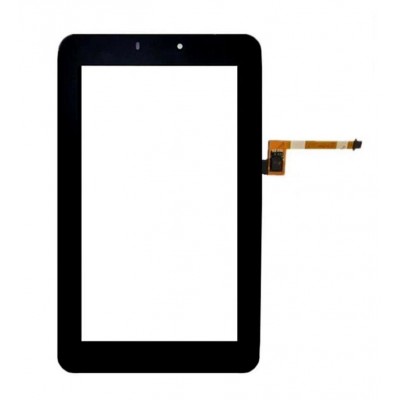 Touch Screen Digitizer For Huawei Mediapad 7 Youth Silver By - Maxbhi Com