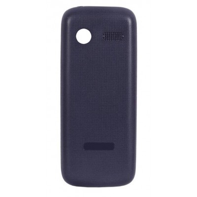 Back Panel Cover For Micromax X419 Blue - Maxbhi Com
