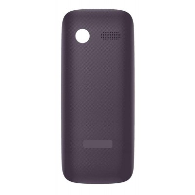 Back Panel Cover For Micromax X419 Brown - Maxbhi Com
