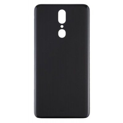 Back Panel Cover For Oppo F11 Black - Maxbhi Com