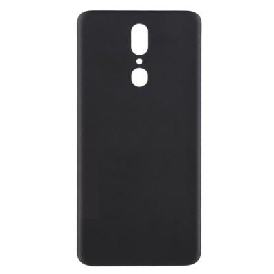 Back Panel Cover For Oppo F11 Black - Maxbhi Com