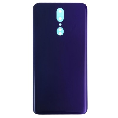Back Panel Cover For Oppo F11 Purple - Maxbhi Com