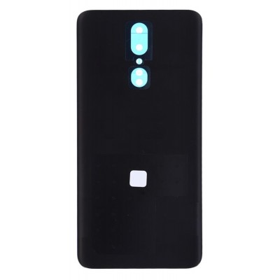 Back Panel Cover For Oppo F11 Purple - Maxbhi Com