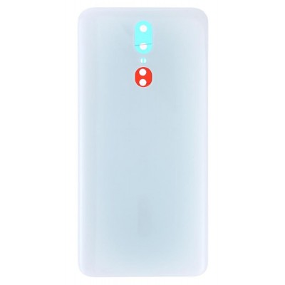 Back Panel Cover For Oppo F11 White - Maxbhi Com