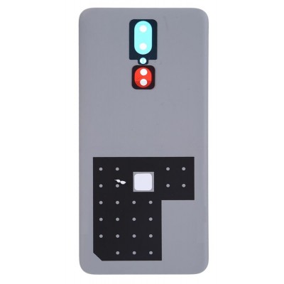 Back Panel Cover For Oppo F11 White - Maxbhi Com