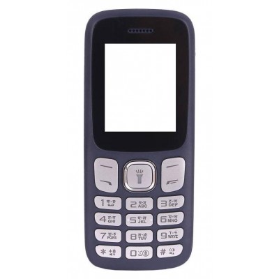 Full Body Housing For Micromax X419 Blue - Maxbhi Com