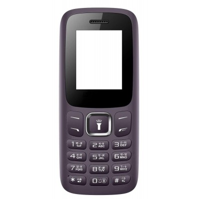 Full Body Housing For Micromax X419 Brown - Maxbhi Com