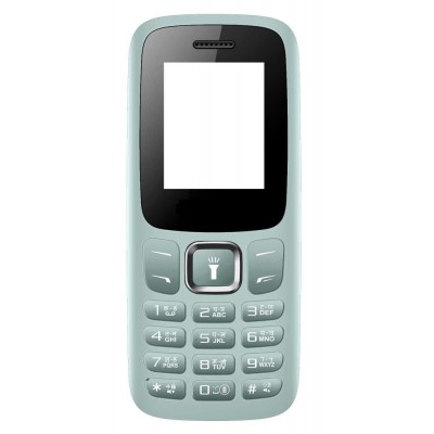 Full Body Housing For Micromax X419 Green - Maxbhi Com