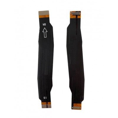 Main Flex Cable For Xiaomi Redmi Note 9 Pro By - Maxbhi Com