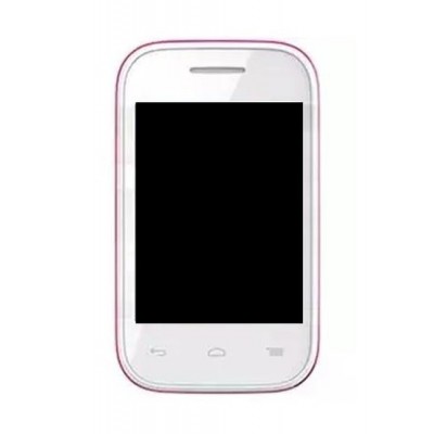 Full Body Housing For Alcatel One Touch 3035a White - Maxbhi Com