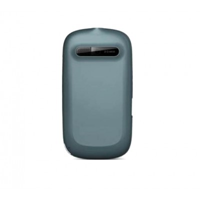 Full Body Housing For Alcatel One Touch 890d Grey - Maxbhi Com