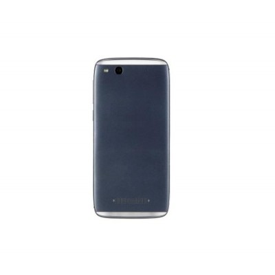 Full Body Housing For Alcatel One Touch Idol Alpha 16gb Black - Maxbhi Com
