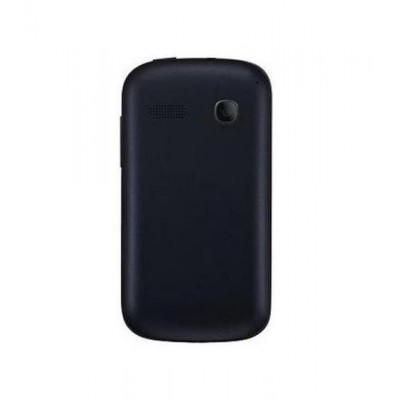 Full Body Housing For Alcatel One Touch Pop C3 4033d Black - Maxbhi Com