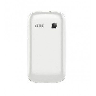 Full Body Housing For Alcatel One Touch Pop C3 4033d White - Maxbhi Com