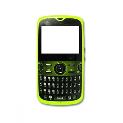 Full Body Housing For Alcatel Ot800a Green - Maxbhi Com