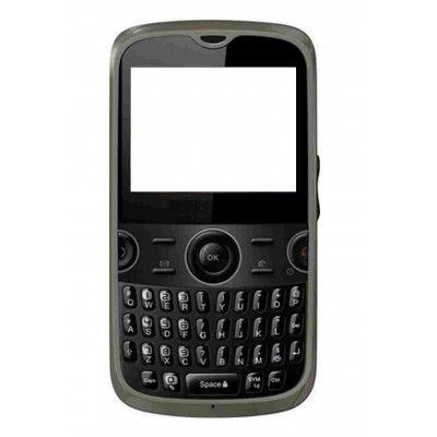 Full Body Housing For Alcatel Ot800a Grey - Maxbhi Com