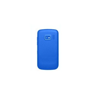Full Body Housing For Alcatel Ot918n Glory Blue - Maxbhi Com