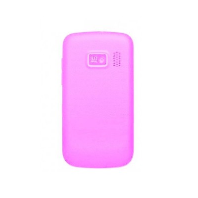 Full Body Housing For Alcatel Ot918n Glory Pink - Maxbhi Com