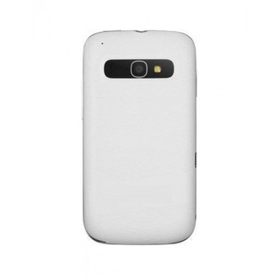 Full Body Housing For Alcatel Ot985n Blaze White - Maxbhi Com