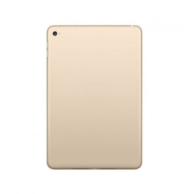Full Body Housing For Apple Ipad Mini 3 Wifi Cellular 16gb Gold - Maxbhi Com