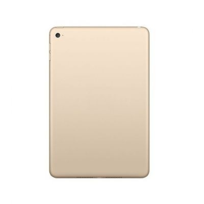 Full Body Housing For Apple Ipad Mini 3 Wifi Cellular 64gb Gold - Maxbhi Com