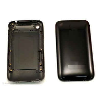 Full Body Housing For Apple Iphone 3g 16gb Black - Maxbhi Com