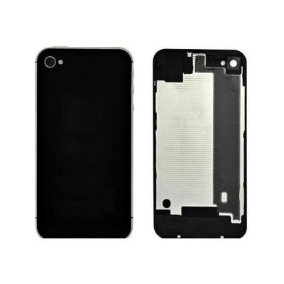 Full Body Housing For Apple Iphone 4 16gb Black - Maxbhi Com