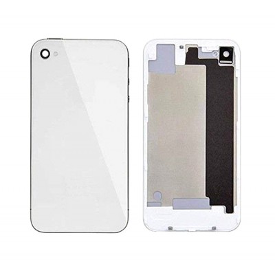 Full Body Housing For Apple Iphone 4 32gb White - Maxbhi Com