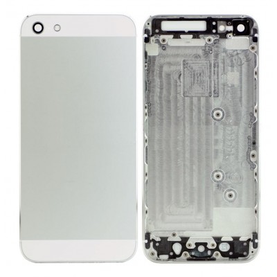 Full Body Housing For Apple Iphone 5 16gb White - Maxbhi Com