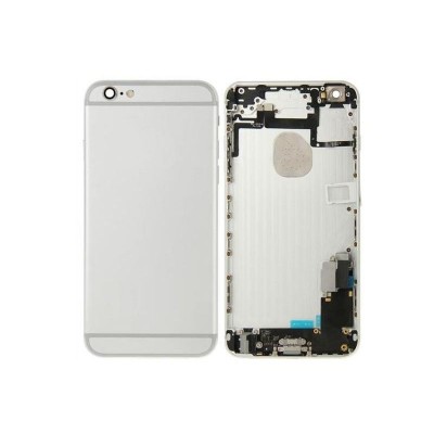 Full Body Housing For Apple Iphone 6 128gb Silver - Maxbhi Com