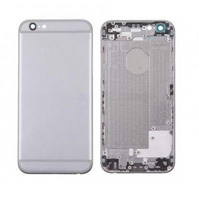 Full Body Housing For Apple Iphone 6 64gb Silver - Maxbhi Com