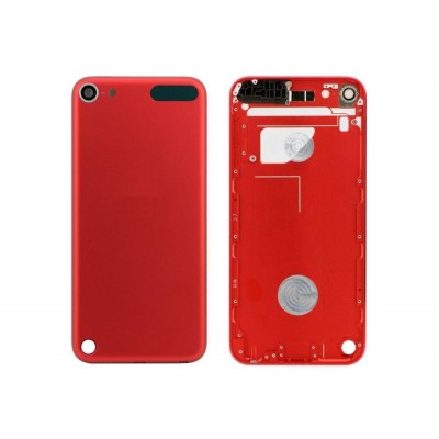 Full Body Housing For Apple Ipod Touch 32gb 5th Generation Red - Maxbhi Com