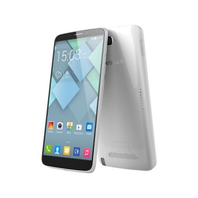 Full Body Housing for Alcatel One Touch Hero 8GB White