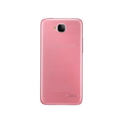 Full Body Housing for Alcatel One Touch Idol Mini 6012A Pink