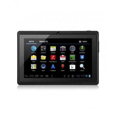Full Body Housing for Alfa e-Tab2 Black