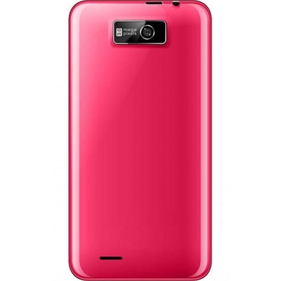 Full Body Housing for Arise Trinity T3 Pink